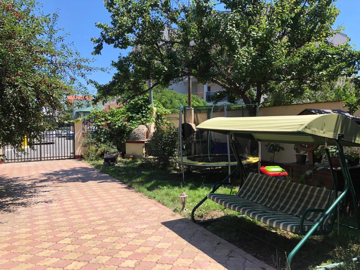 Vila Stella Marina เอโฟริเอนอร์ด ภายนอก รูปภาพ